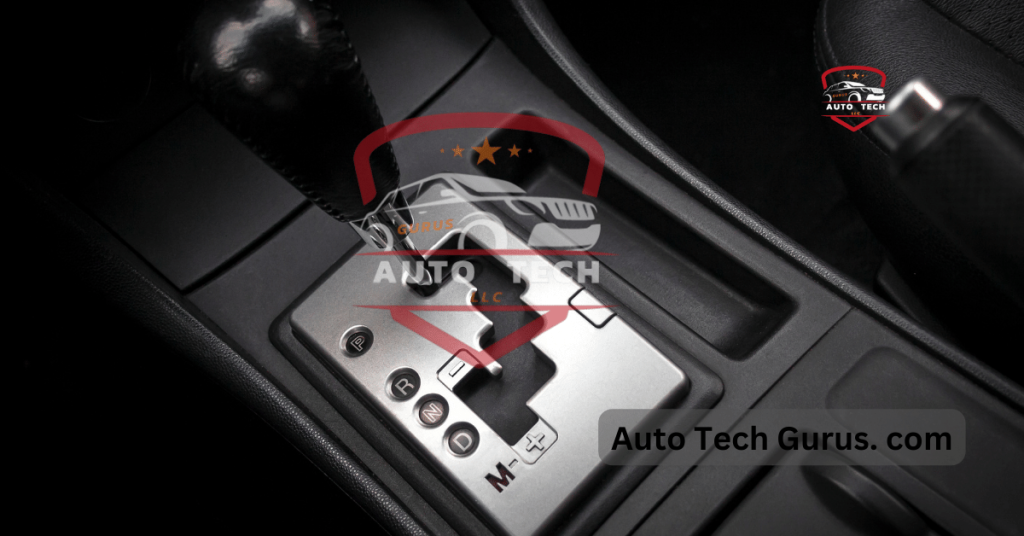 Shifter Moves But Doesn't Change Gears