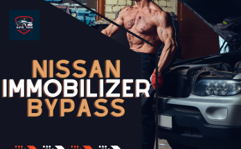 Nissan Imobilizer Bypass