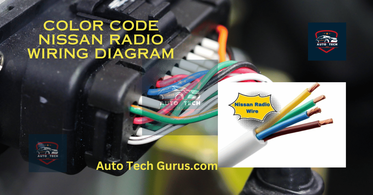 Color-Code-Nissan-Radio-Wiring-Diagram