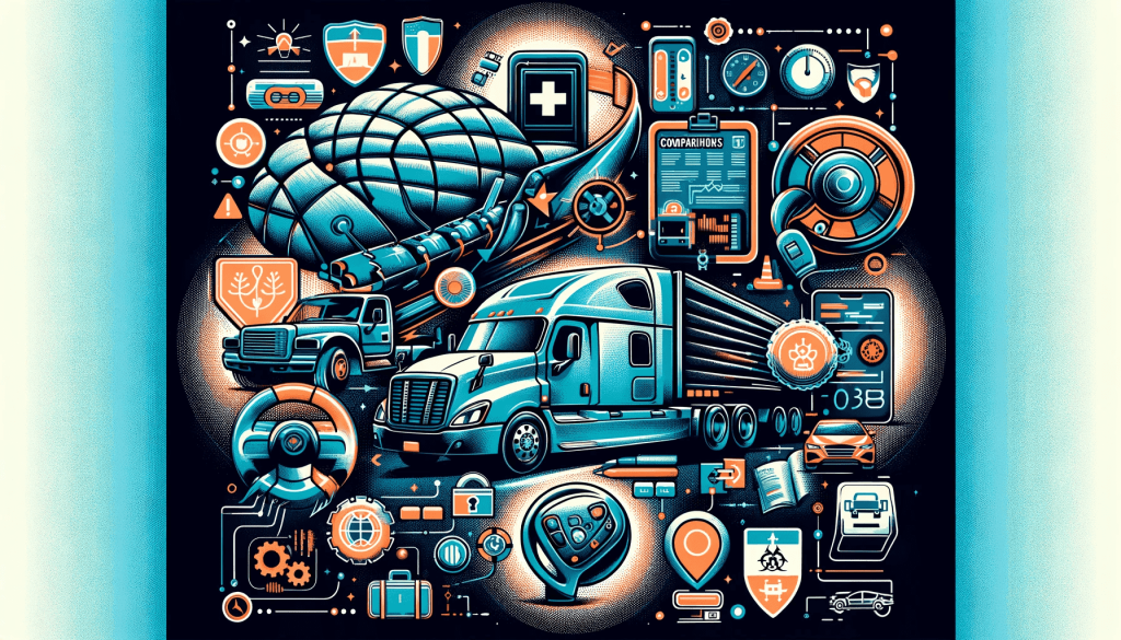 The-image-should-depict-a-semi-truck-equipped-with-modern-airbag-technology